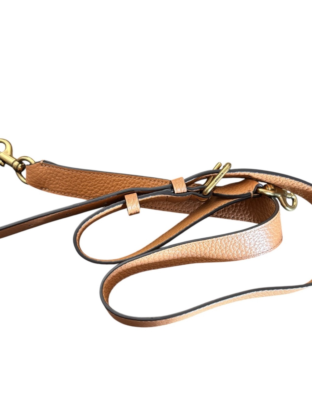 Coach May Color-block Shoulder Bag - Picture 9 of 15